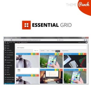 Essential Grid WordPress Plugin