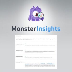 MonsterInsights - EU Compliance Addon