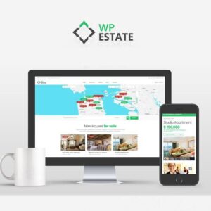 Real Estate - WP Estate Theme