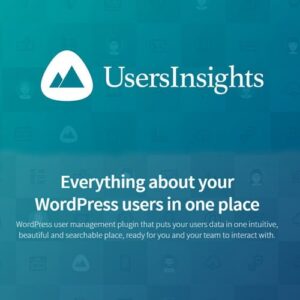 Users Insights - Integrations