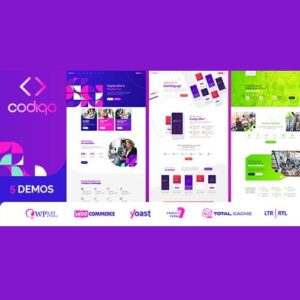 Codiqa - Software, App & Digital